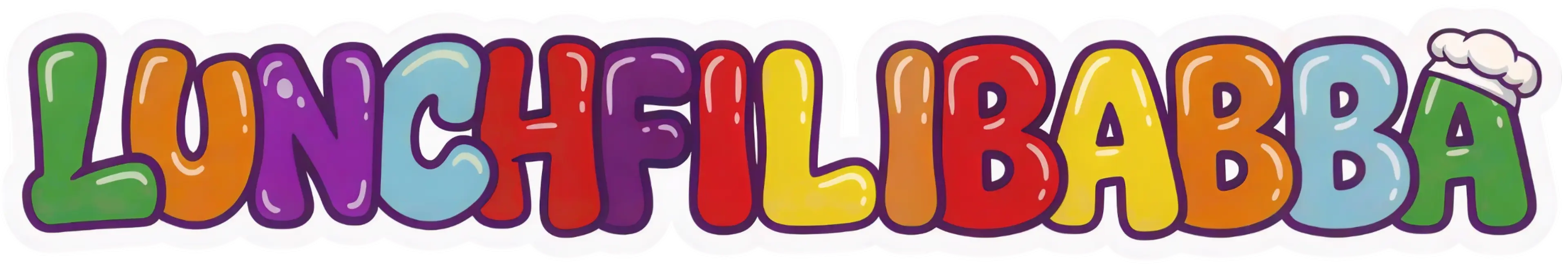 Lunchfilibabba Logotype